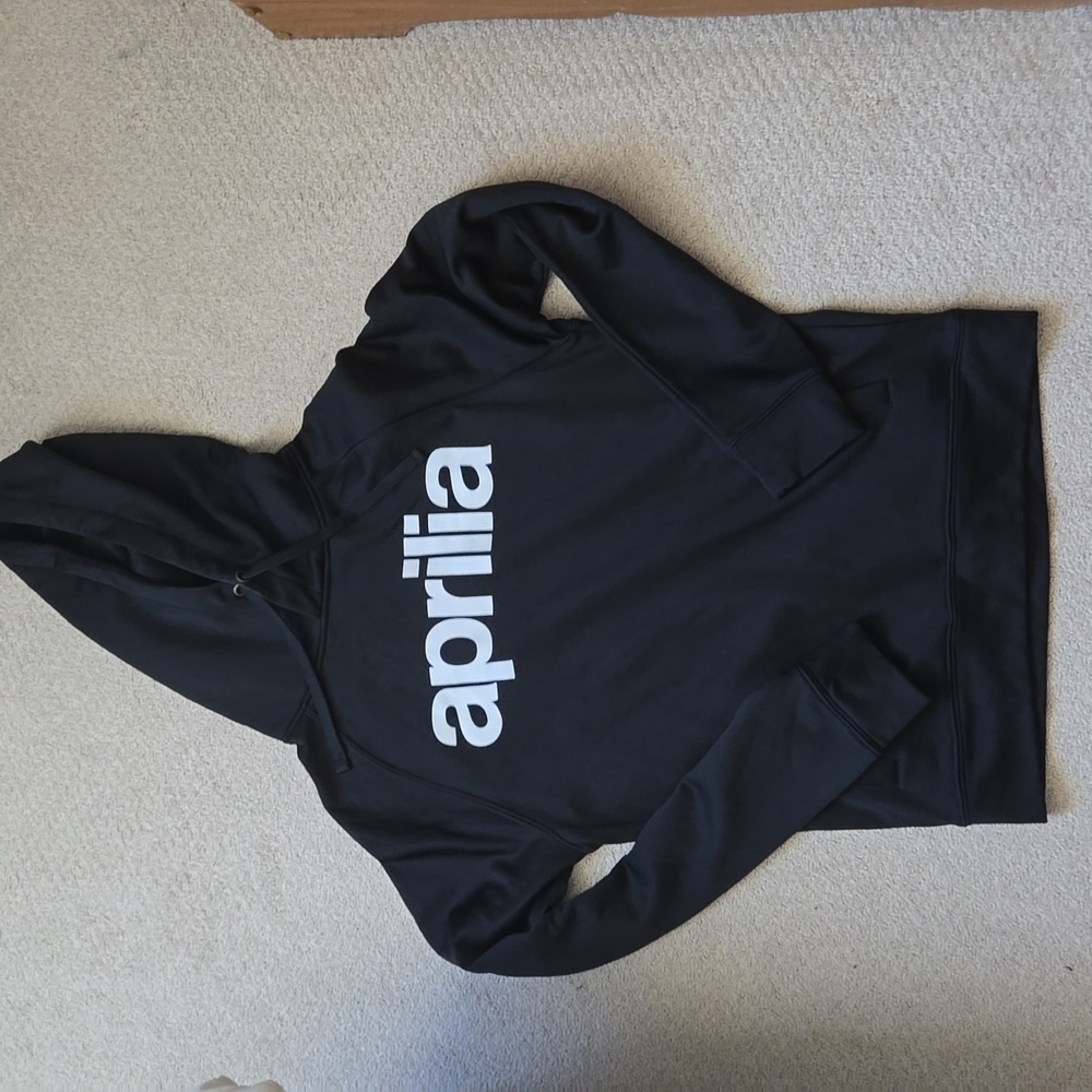 Aprilia Hoodie sz S